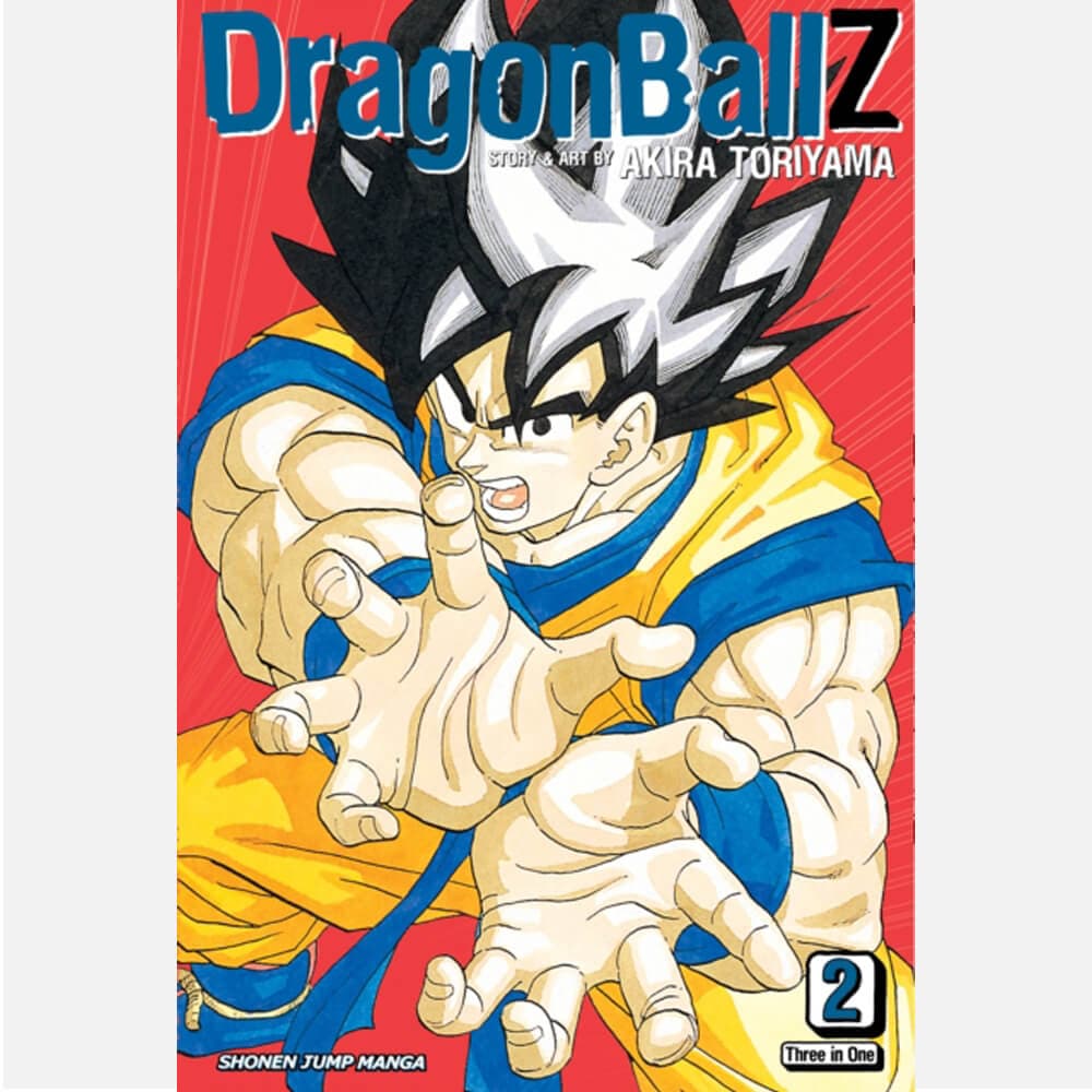 Dragon Ball Z, Vol. 2 (VIZBIG izdaja)