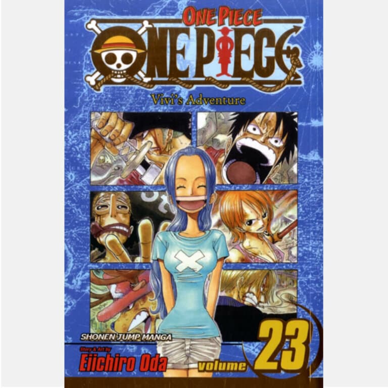 One Piece, Vol. 23