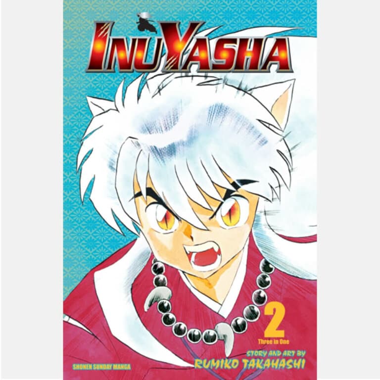 Inuyasha (VIZBIG izdaja), Vol. 2