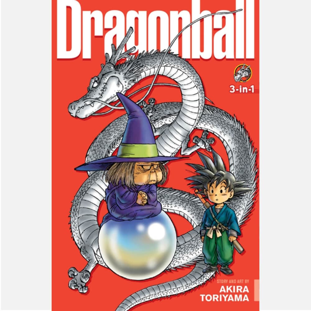 Dragon Ball (3-v-1), Vol. 3 (7,8,9)