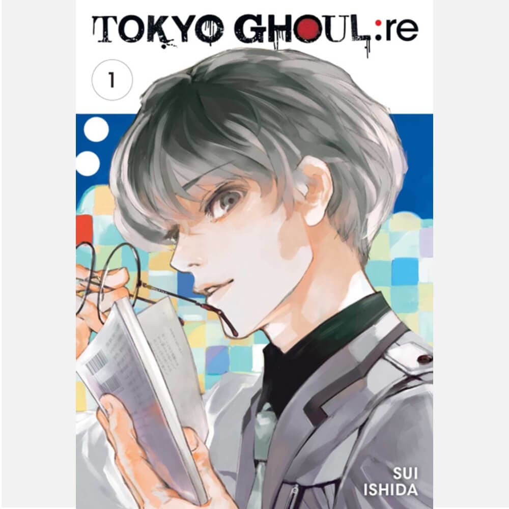 Tokyo Ghoul RE, Vol. 1