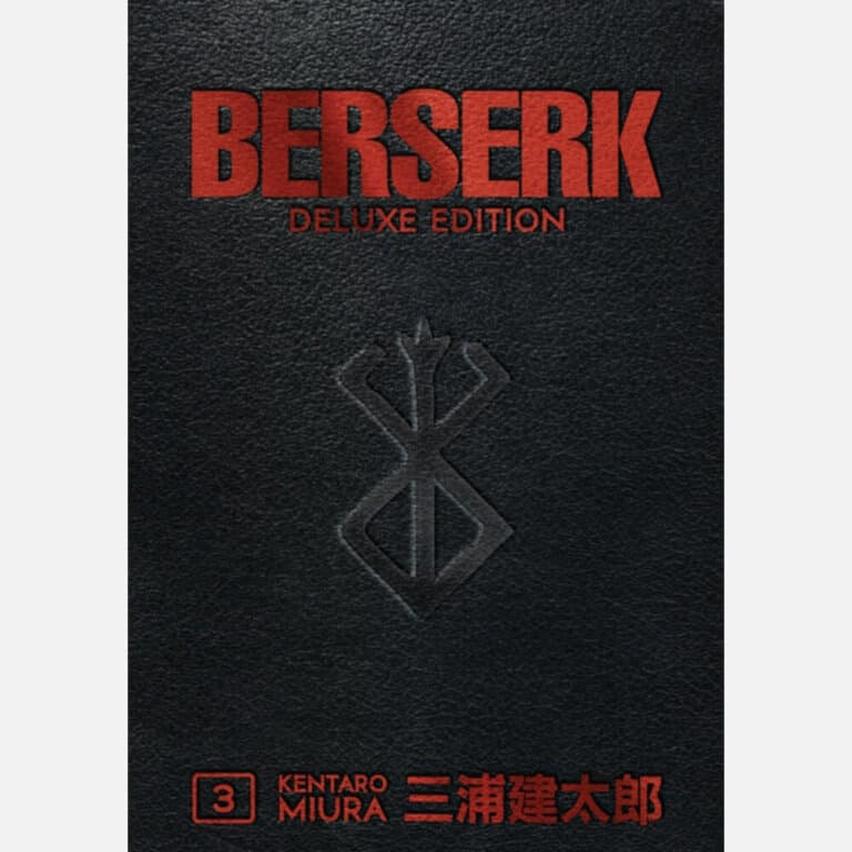 Berserk Deluxe, Vol. 3