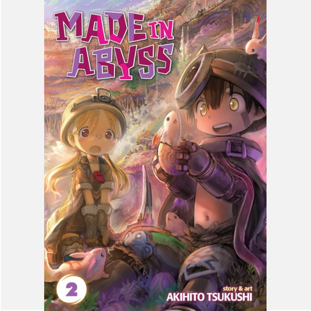Made in Abyss, Vol. 2