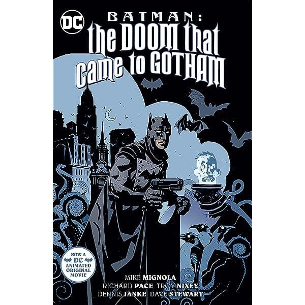 Batman: The Doom That Came to Gotham