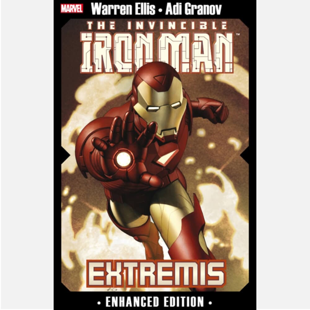 Invincible Iron Man: Extremis