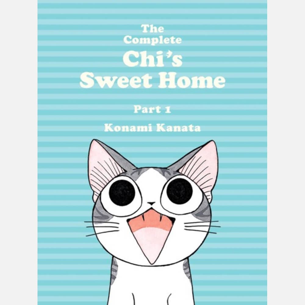 Complete Chi's Sweet Home, Vol. 1