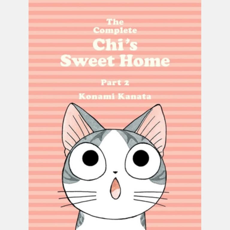 Complete Chi's Sweet Home, Vol. 2