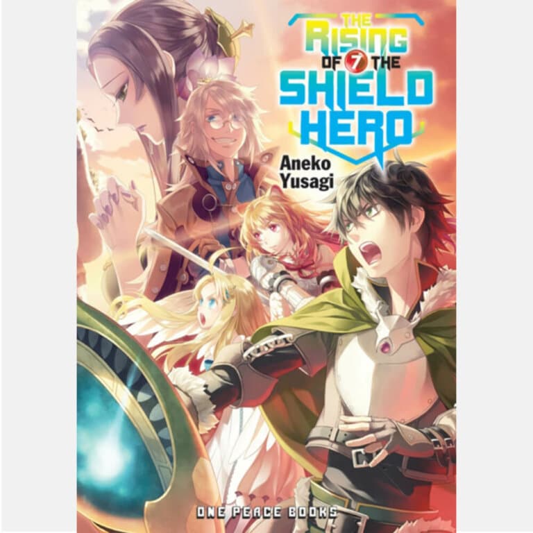 Rising of the Shield Hero, Vol. 7