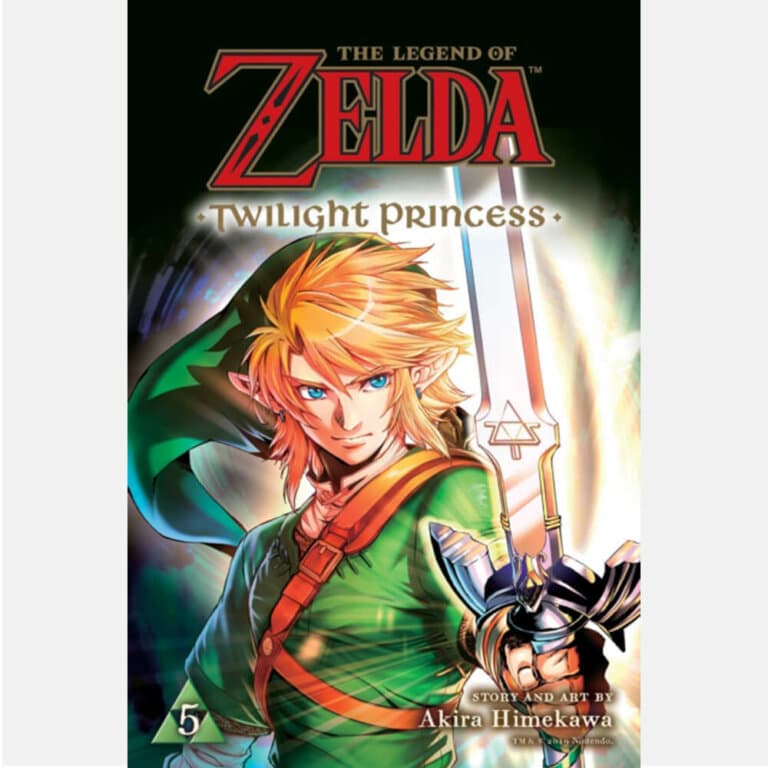 Legend of Zelda: Twilight Princess, Vol. 5