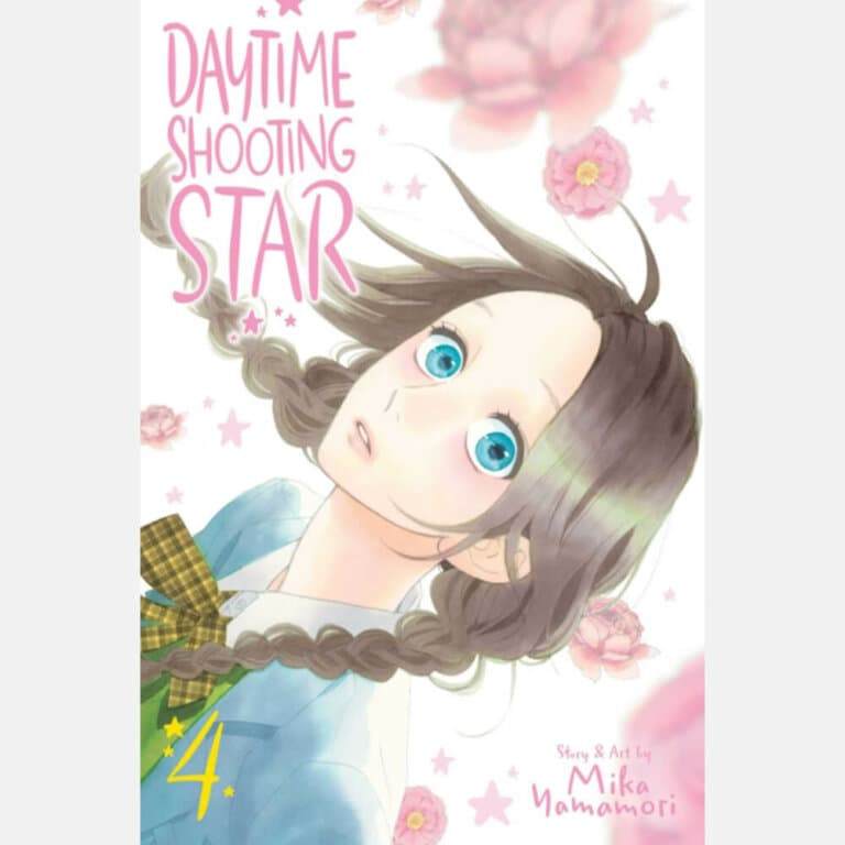 Daytime Shooting Star, Vol. 4
