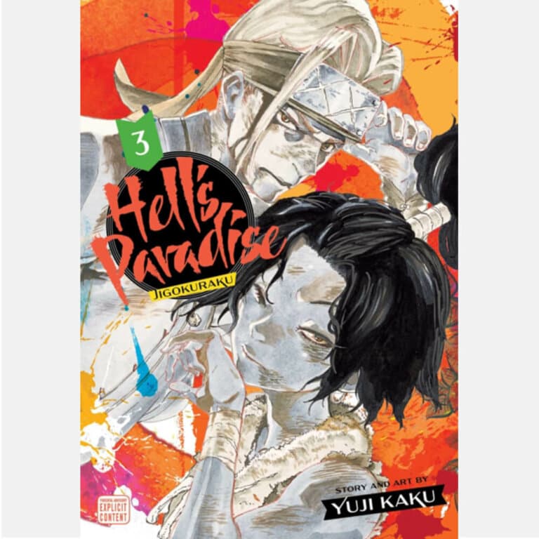Hell's Paradise Jigokuraku, Vol. 3