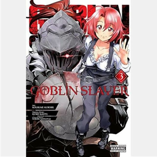 Goblin Slayer Vol 3