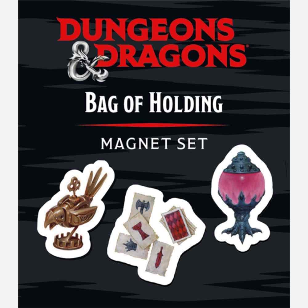 Magneti Dungeons & Dragons (D&D)