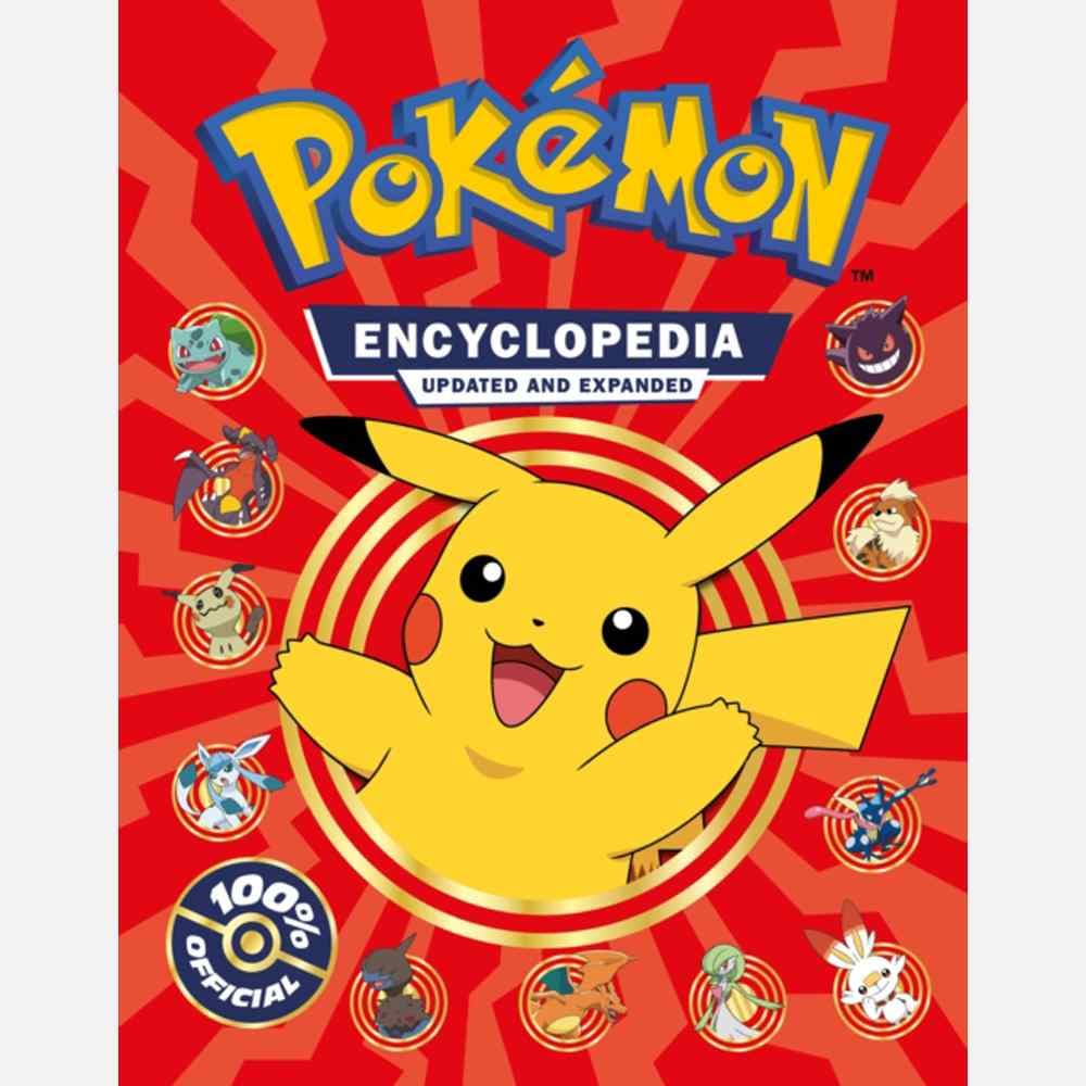 Pokémon Enciklopedija 2022