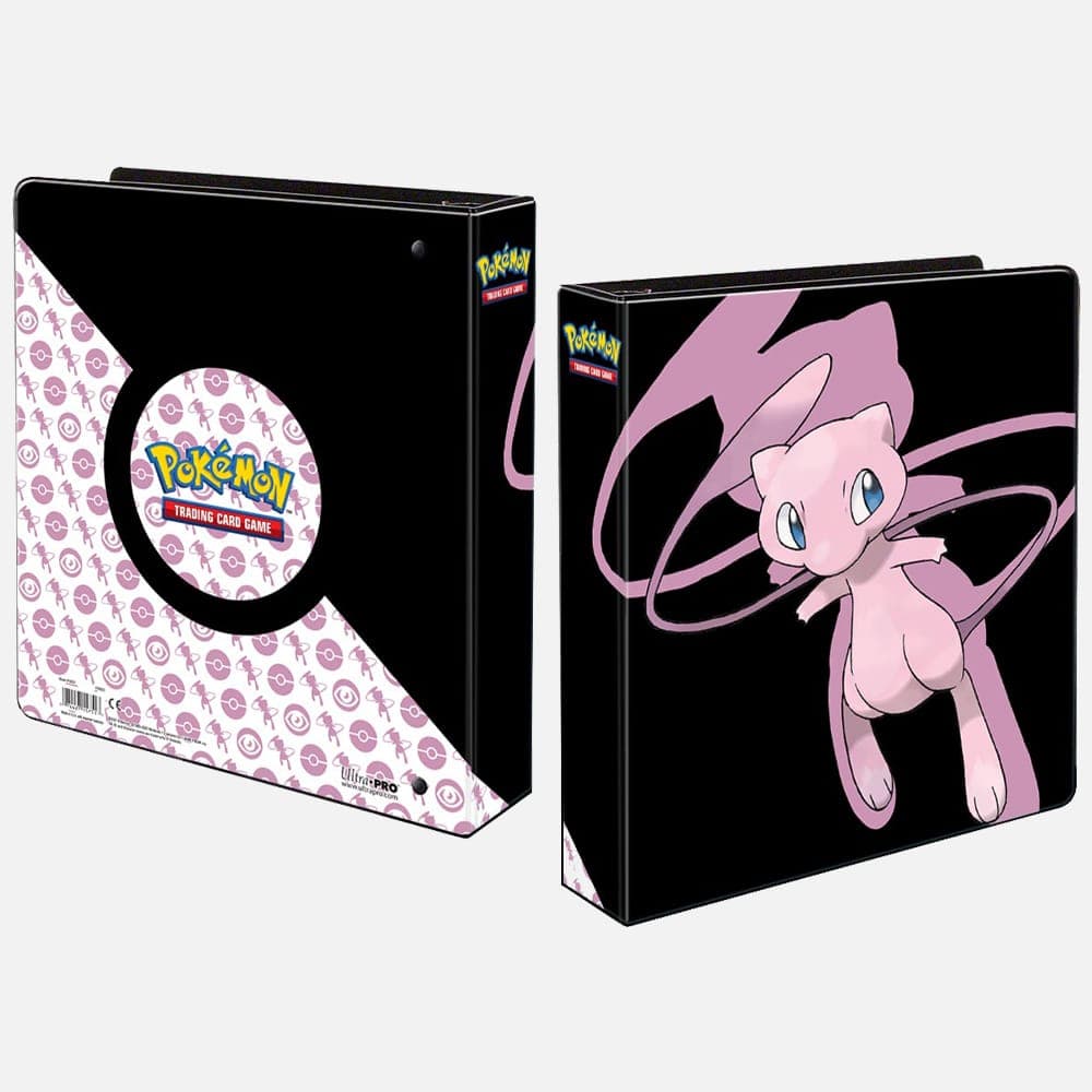 Mew 2 Album za Pokémon Karte