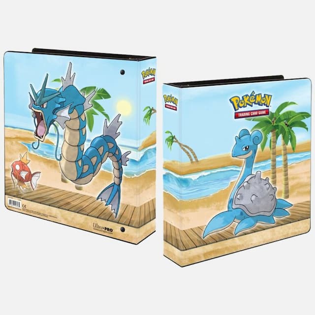 Gallery Series Seaside 2 Album za Pokémon Karte