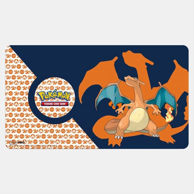 Charizard igralna podloga za Pokémon igro