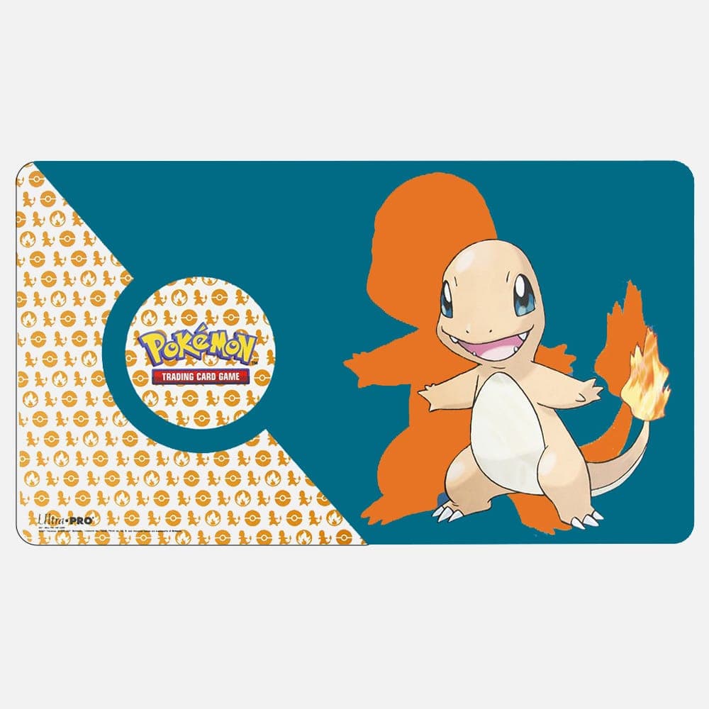 Charmander Igralna podloga za Pokémon igro