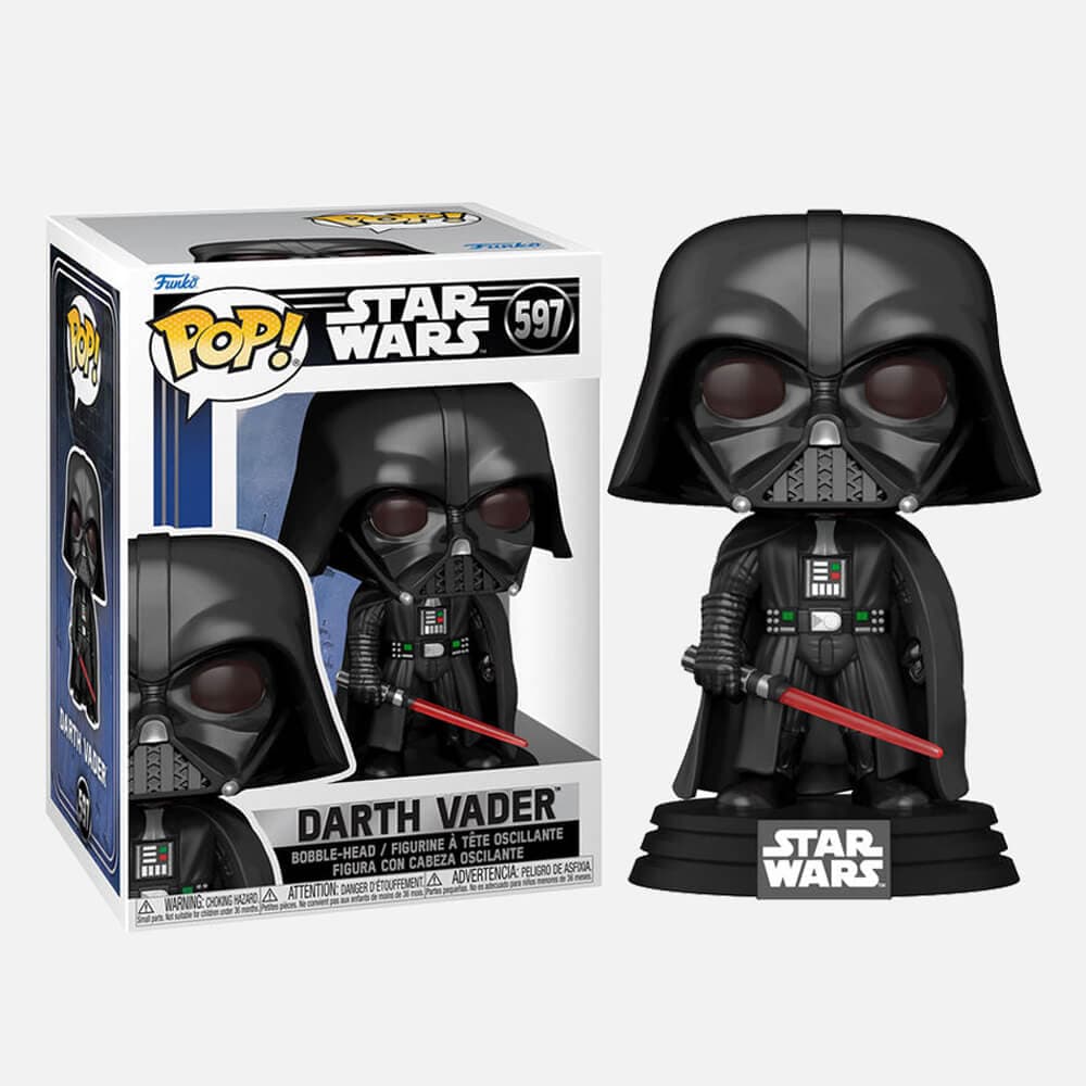 Funko Pop! Star Wars Darth Vader figura