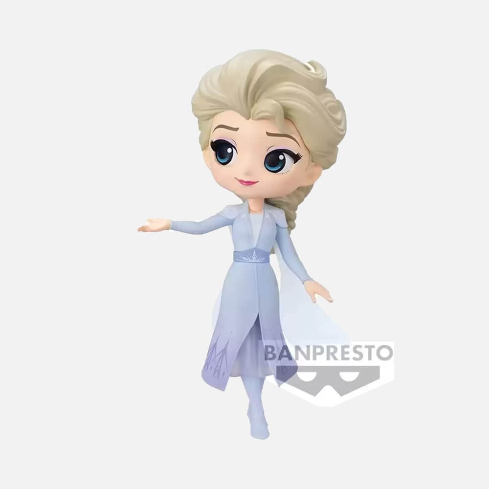 Figura Disney Frozen Elsa - Banpresto