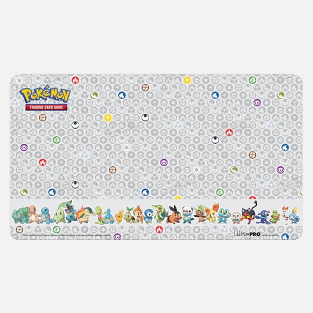 Pokémon karte First Partner Accessory Bundle