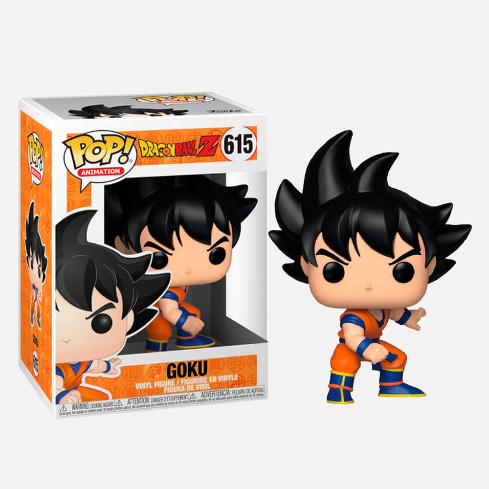 Funko Pop! Dragon Ball Z Goku figura