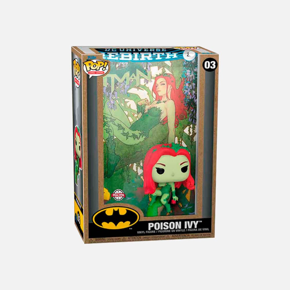 Funko Pop! DC Comics Batman Poison Ivy (exclusive) figura