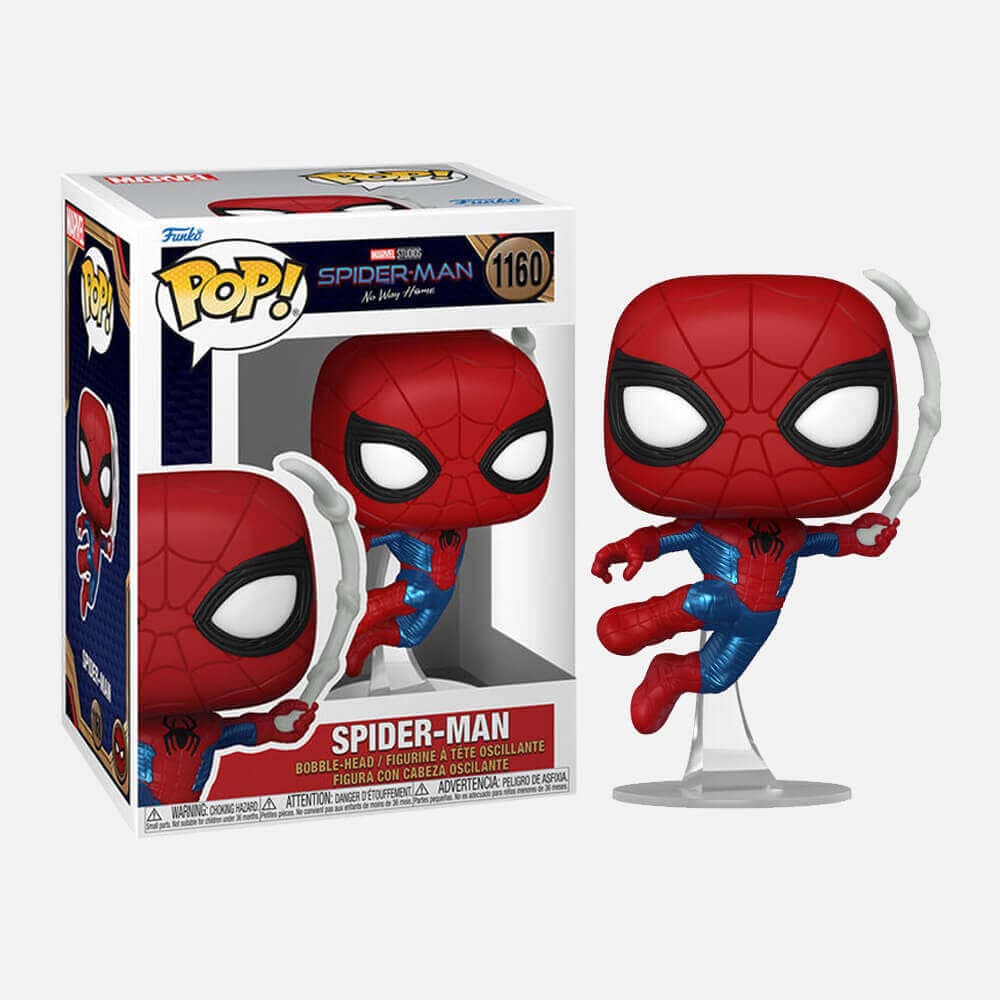 Funko Pop! Marvel Spider-Man No Way Home figura