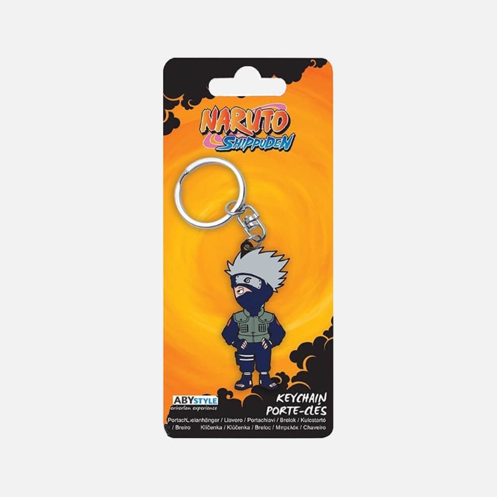Obesek za ključe Naruto Shippuden Kakashi