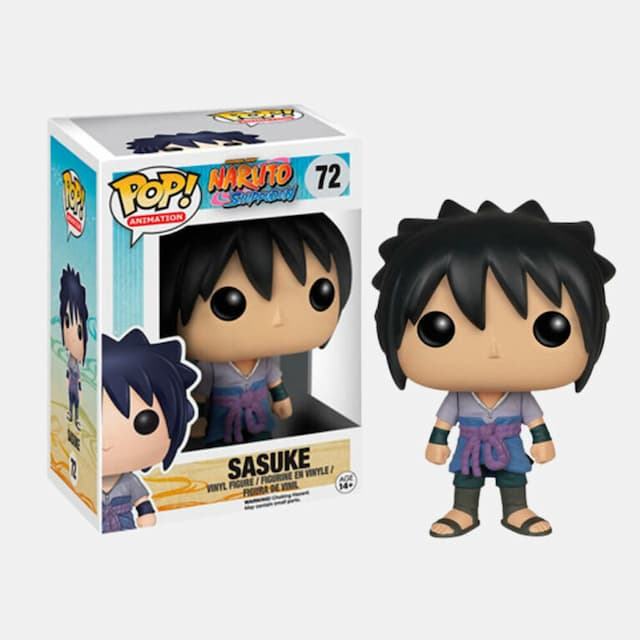 Funko Pop! Naruto Sasuke figura