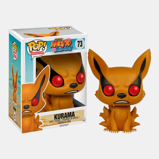 Funko Pop! Naruto Kurama figura