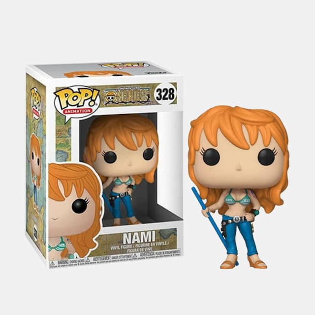 Funko Pop! One Piece Nami figura