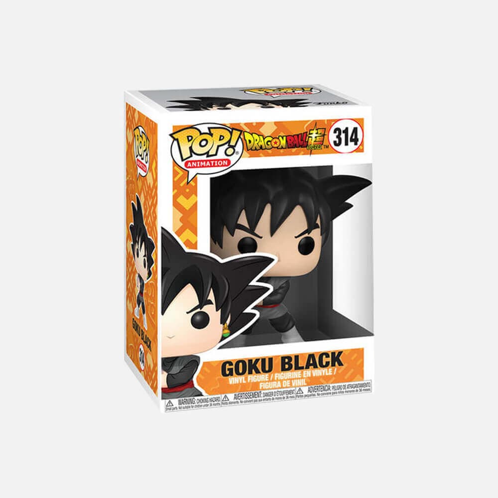 Funko Pop! Dragon Ball Super Goku Black figura