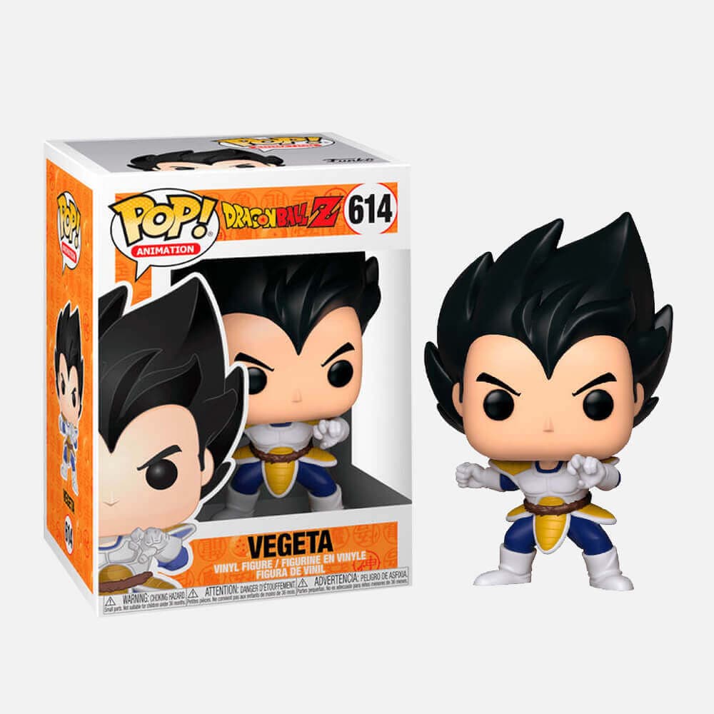 Funko Pop! Dragon Ball Z Vegeta figura