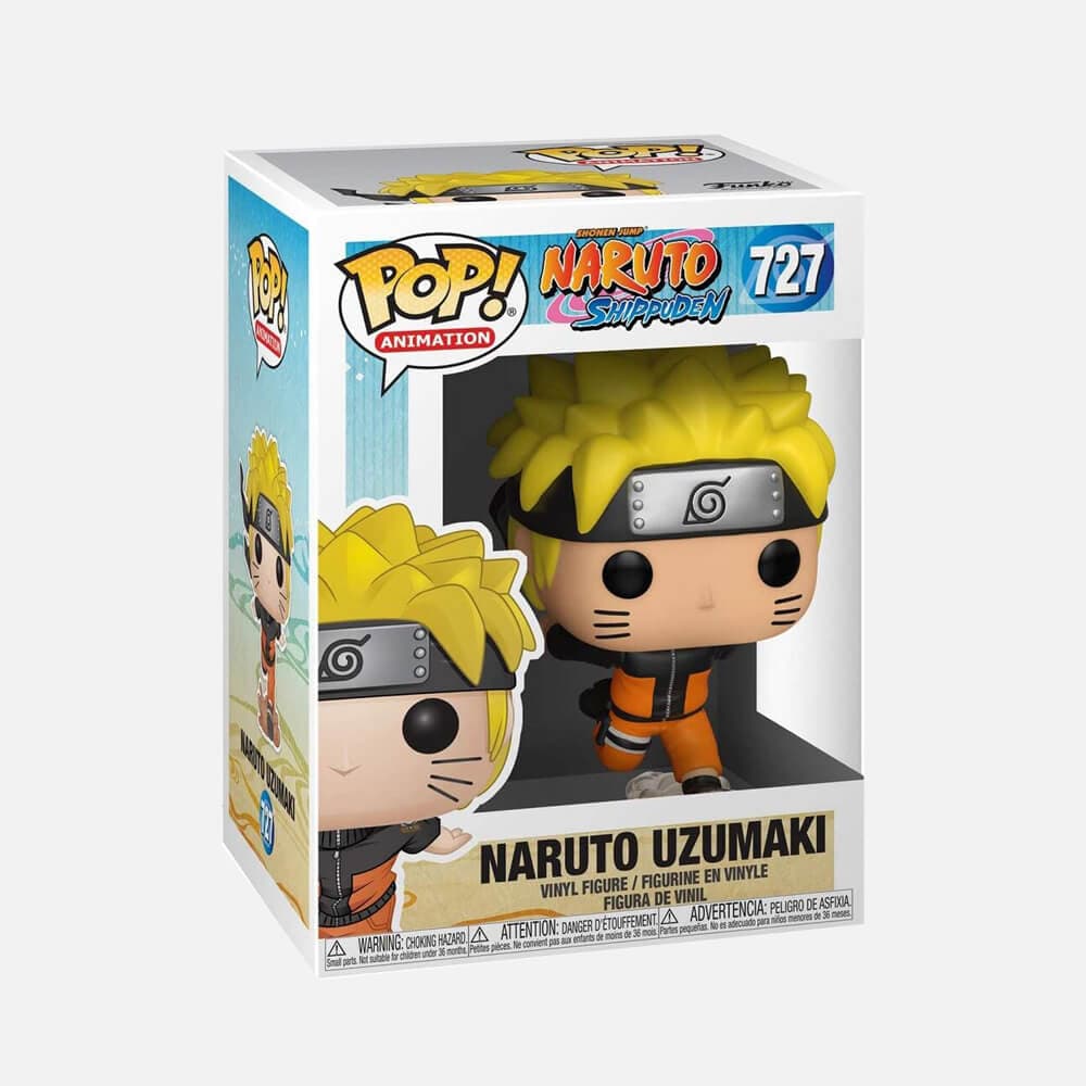 Funko Pop! Naruto Running figura
