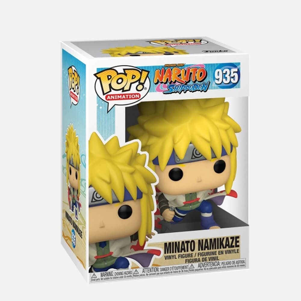 Funko Pop! Naruto Minato Namikaze figura