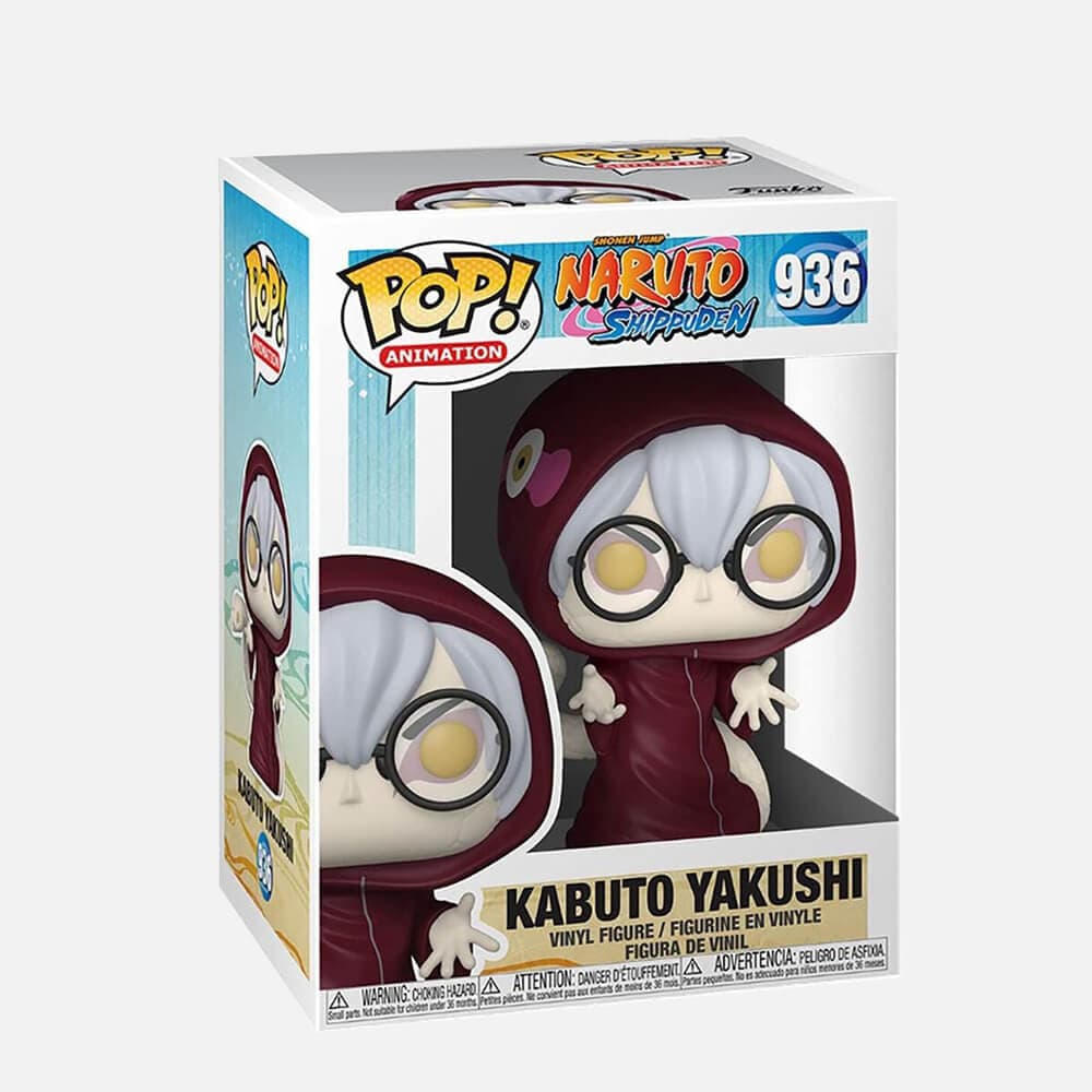 Funko Pop! Naruto Kabuto Yakushi figura