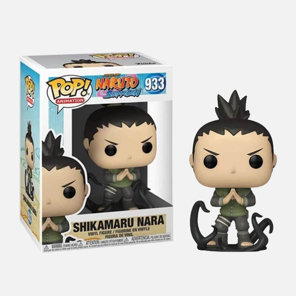 Funko Pop! Naruto Shikamaru Nara figura