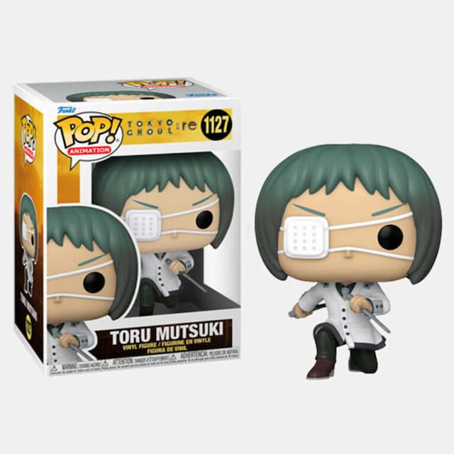 Funko Pop! Tokyo GhoukRE Tooru Mutsuki