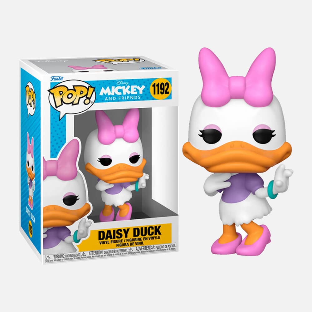 Funko Pop! Disney Daisy Duck figura