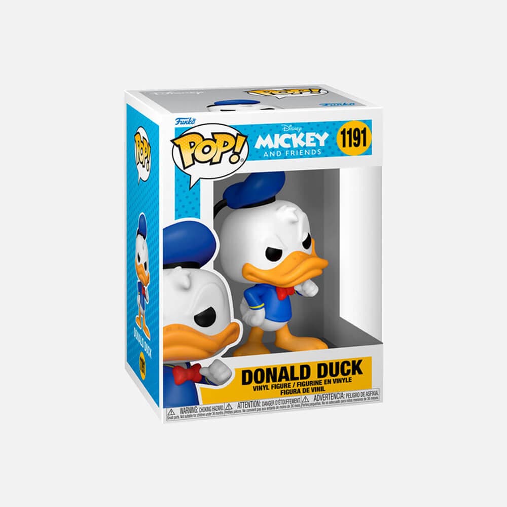 Funko Pop! Disney Donald Duck figura