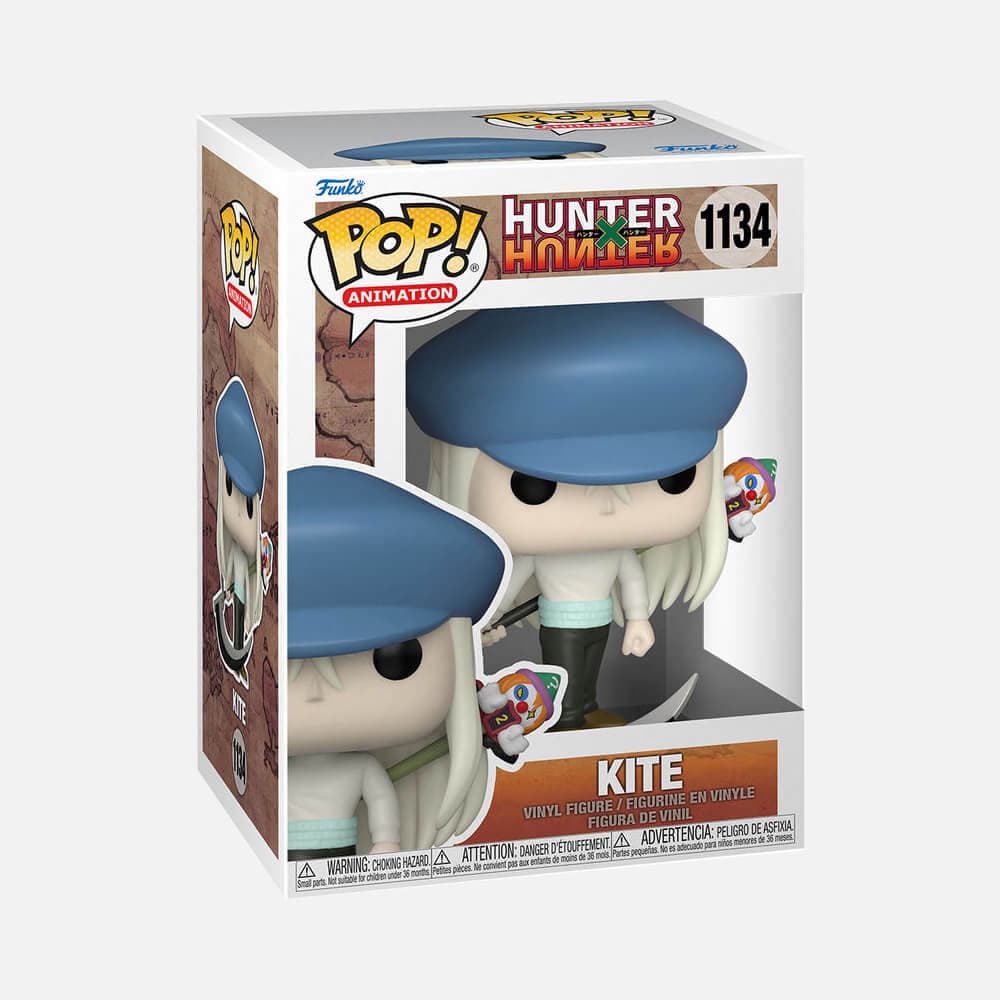 Funko Pop! Hunter X Hunter Kite figura