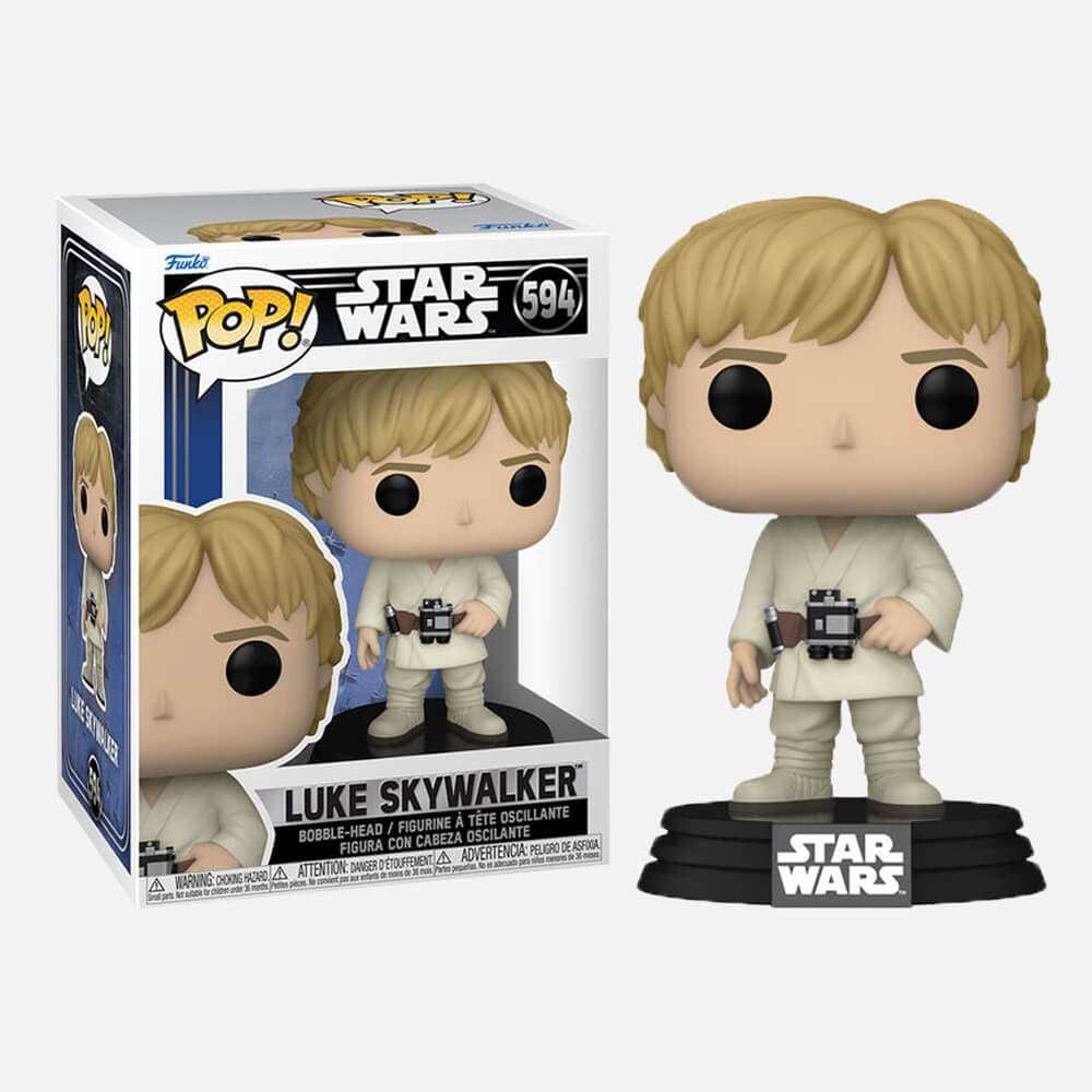Funko Pop! Star Wars Luke Skywalker figura