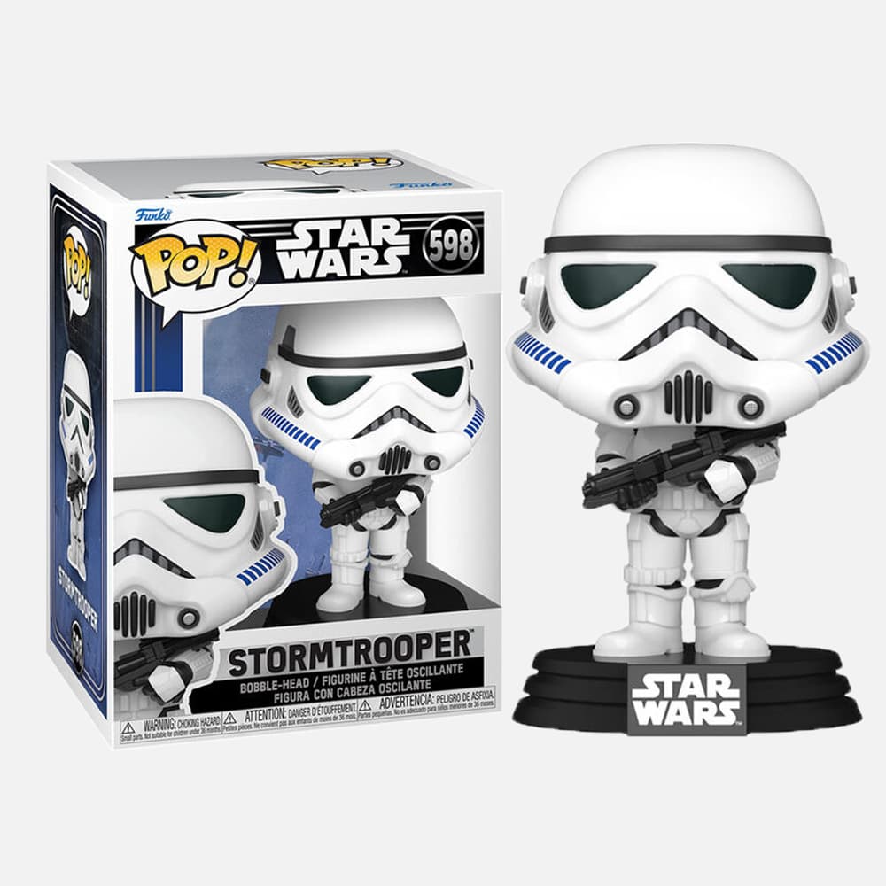 Funko Pop! Star Wars Stormtrooper figura