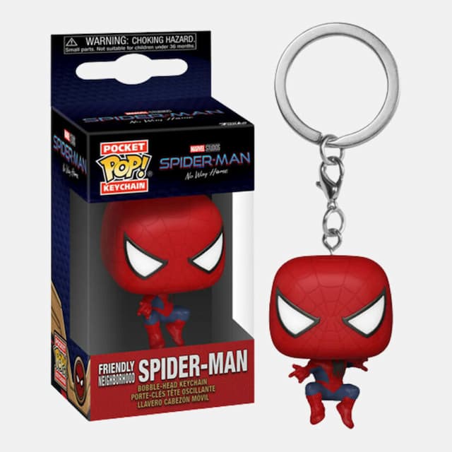 Obesek Pop! Marvel Spider-Man No Way Home