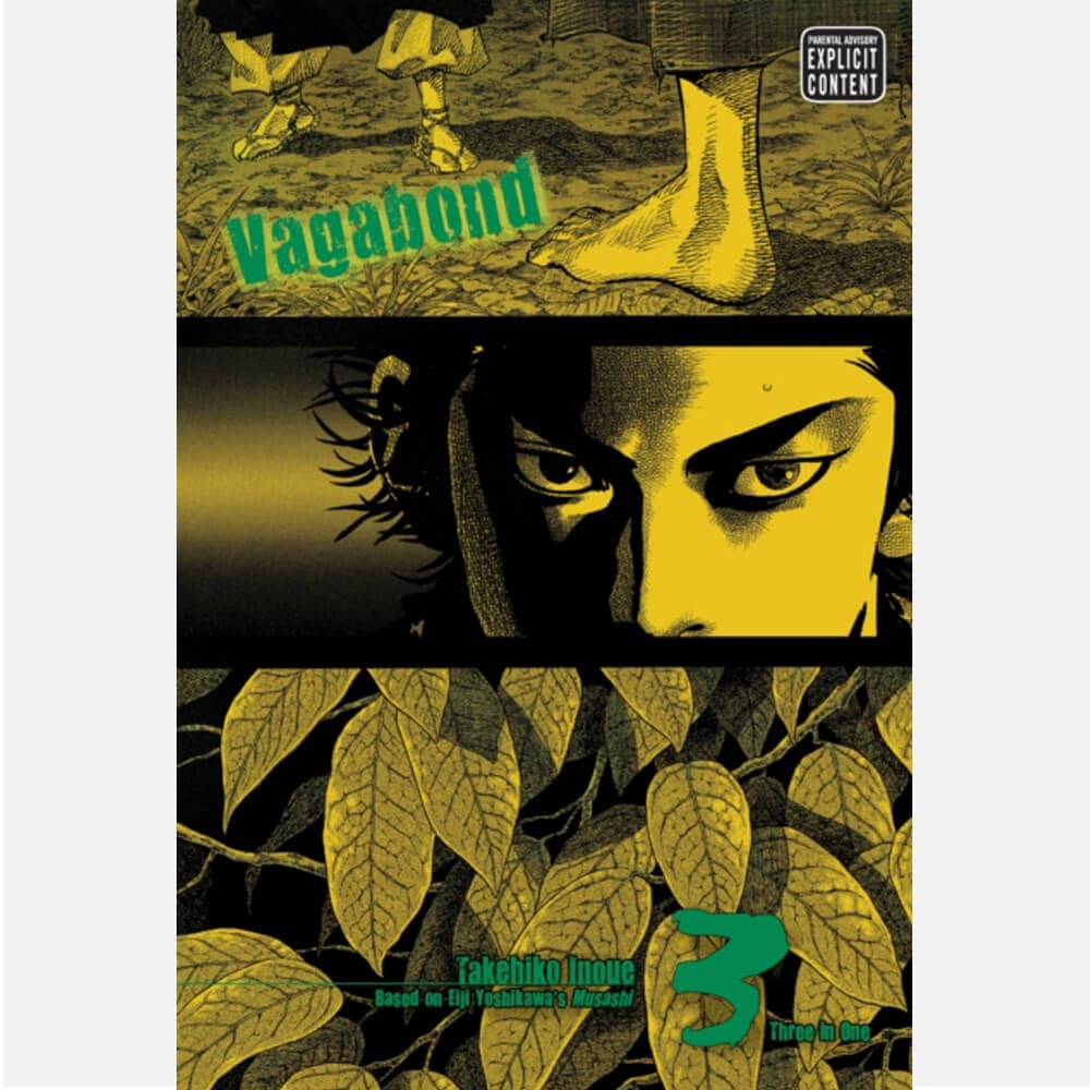 Vagabond (VIZBIG izdaja), Vol. 3