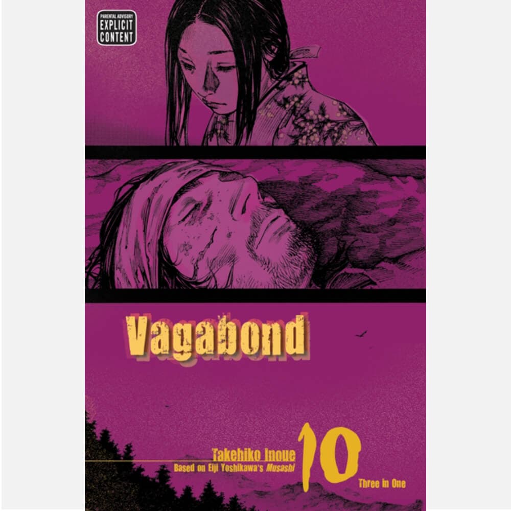 Vagabond (VIZBIG izdaja), Vol. 10