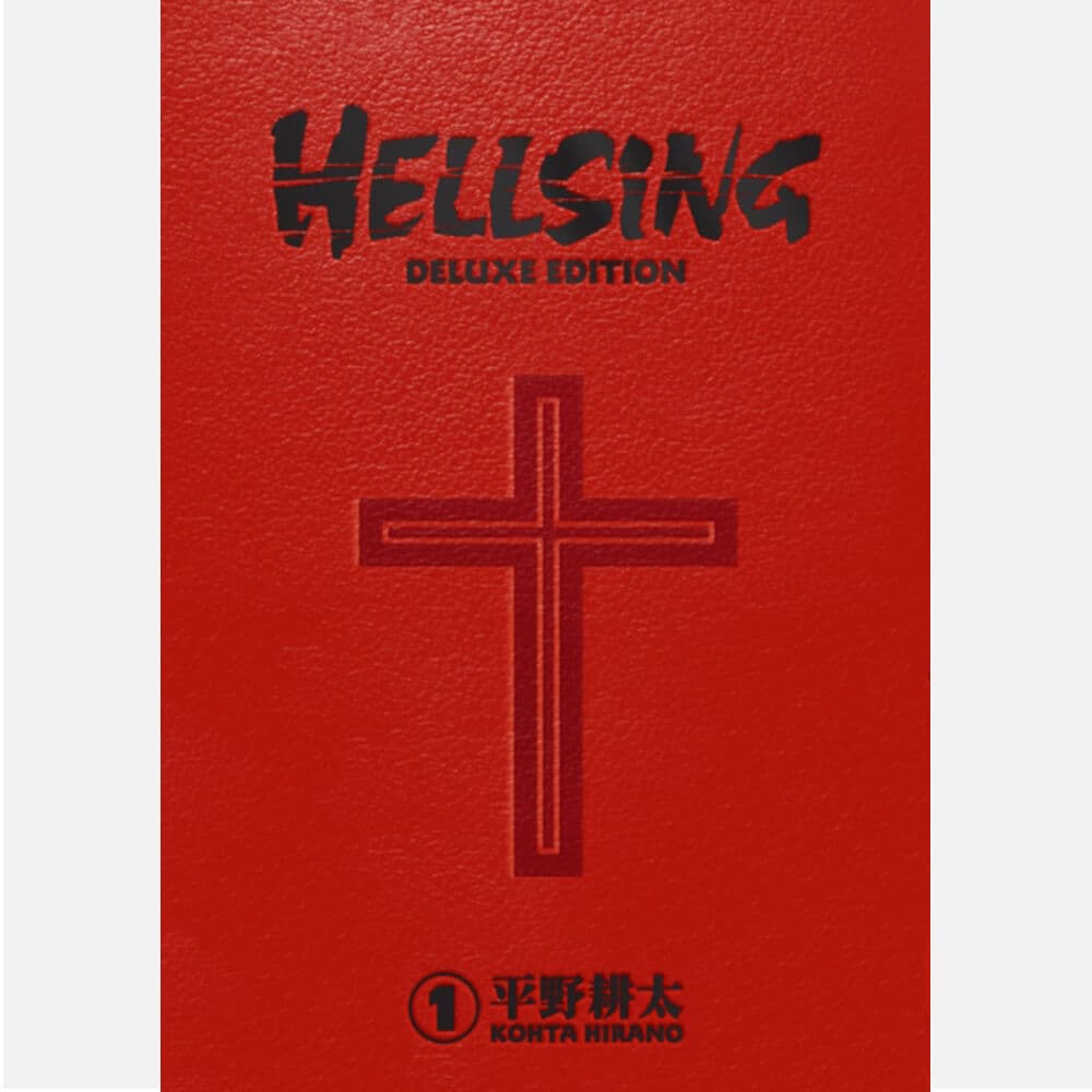 Hellsing Deluxe, Vol. 1