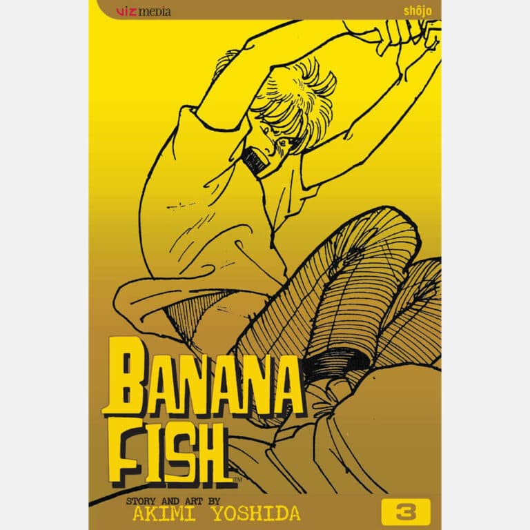 Banana Fish, Vol. 3