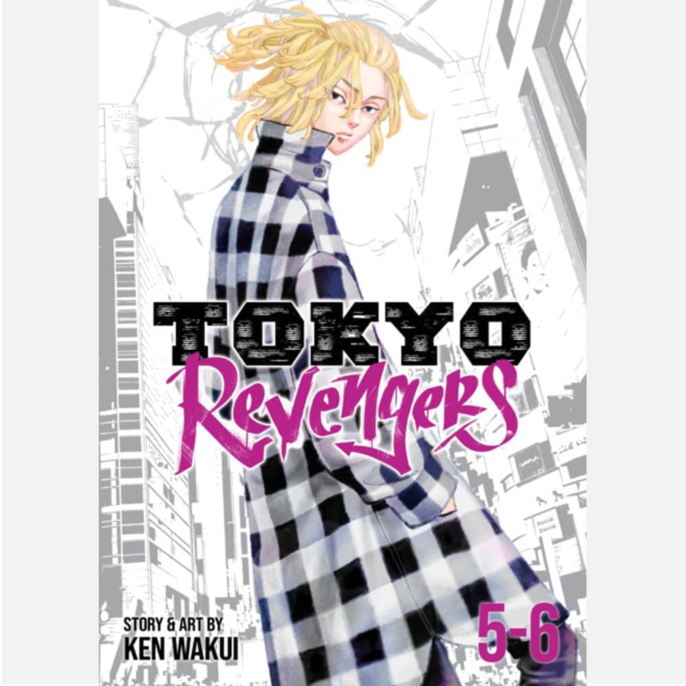 Tokyo Revengers (Omnibus), Vols. 5-6